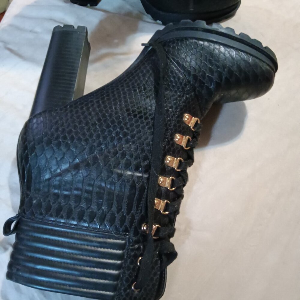 Booties - Picture 2 of 3